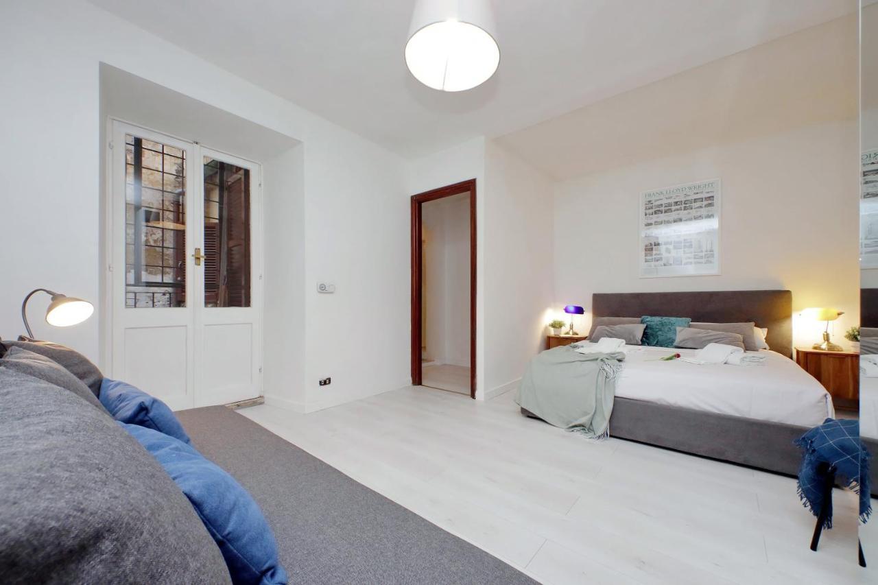 Monti Spacious Apartment 2 Rom Eksteriør billede