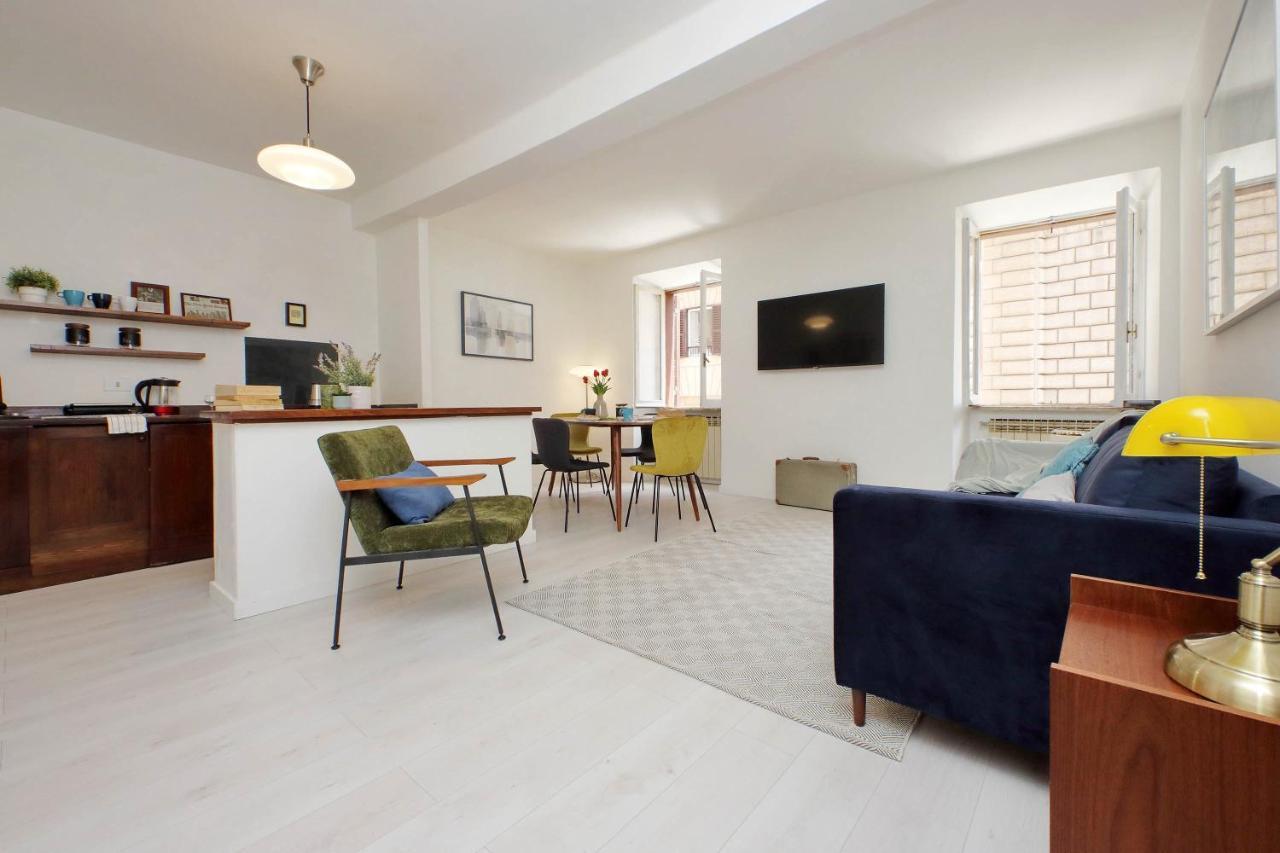 Monti Spacious Apartment 2 Rom Eksteriør billede