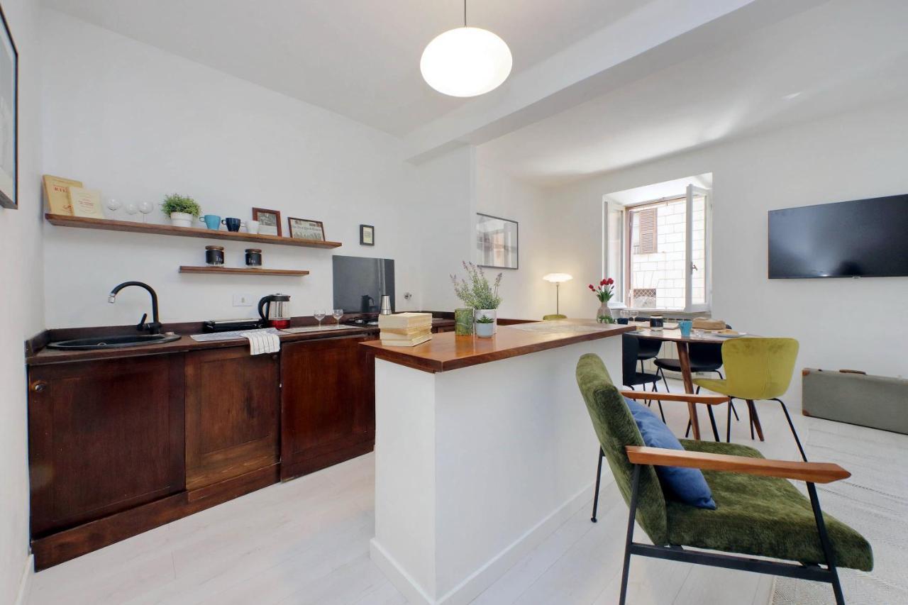 Monti Spacious Apartment 2 Rom Eksteriør billede