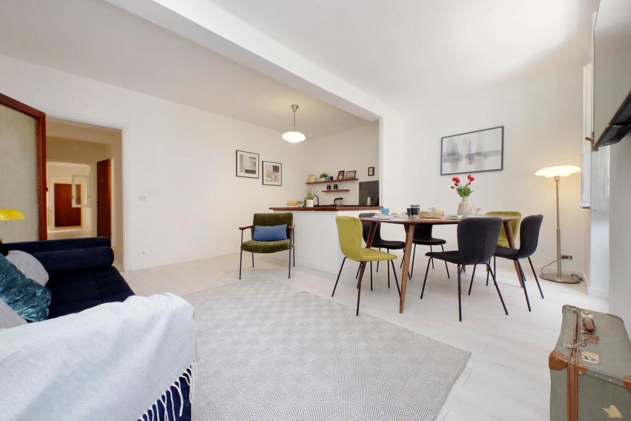 Monti Spacious Apartment 2 Rom Eksteriør billede