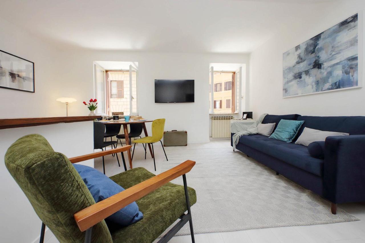 Monti Spacious Apartment 2 Rom Eksteriør billede