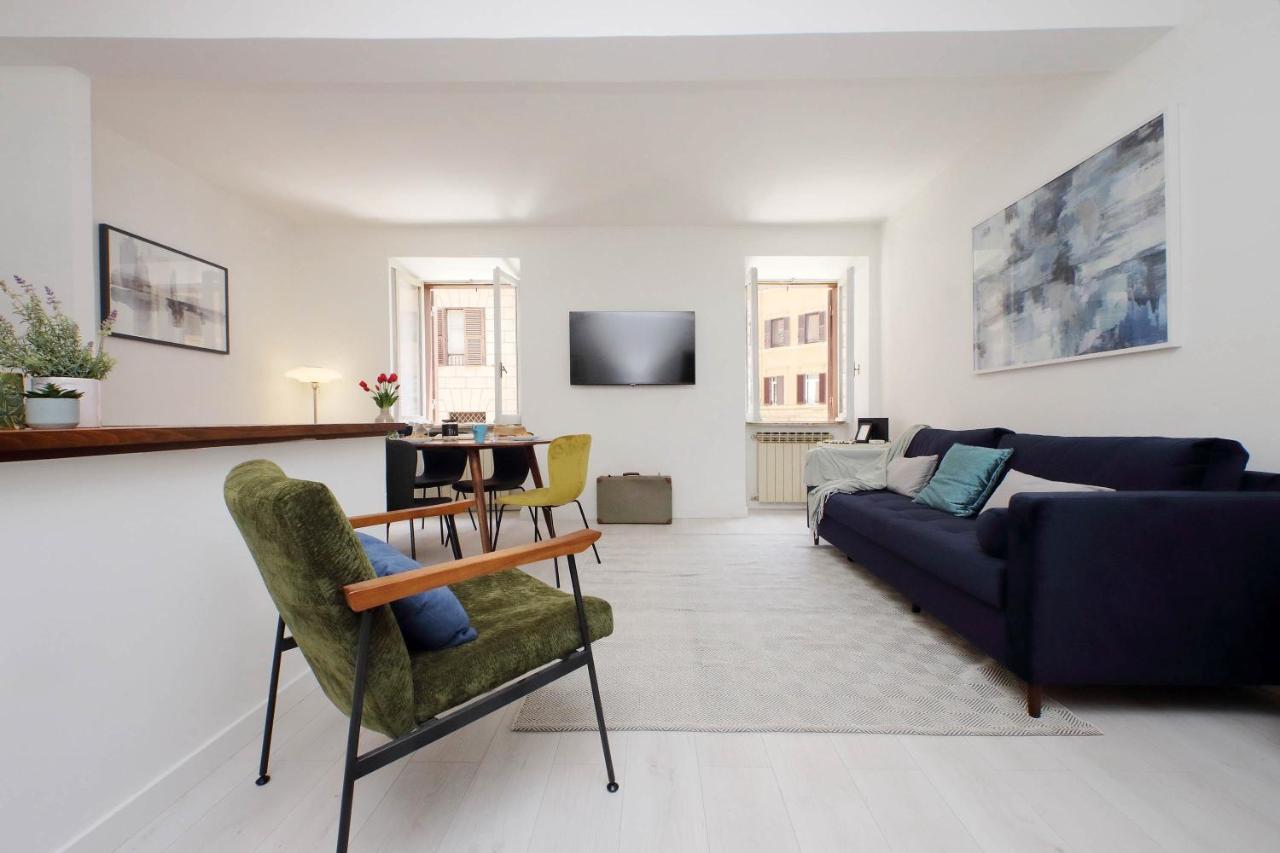 Monti Spacious Apartment 2 Rom Eksteriør billede