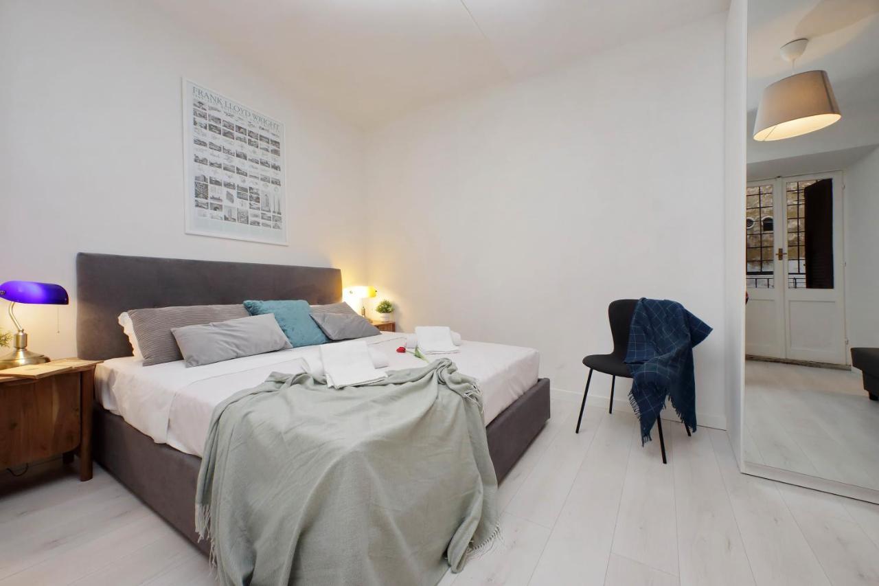 Monti Spacious Apartment 2 Rom Eksteriør billede