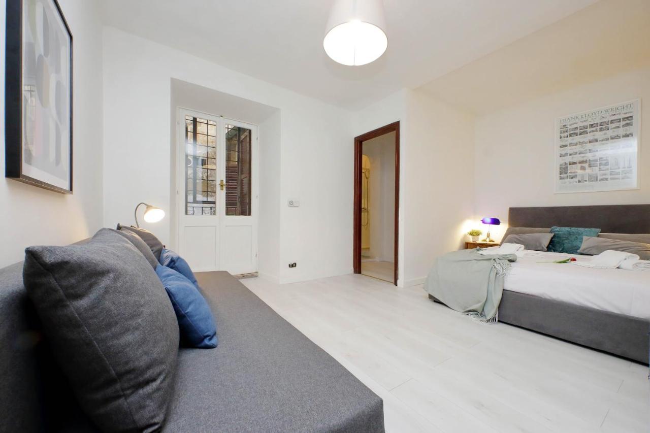 Monti Spacious Apartment 2 Rom Eksteriør billede